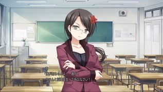 久々にギャルゲー【ホチキス】を実況プレイ#１