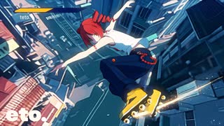 【Original Anime MV】コントラリーモーション / 重音テトSV