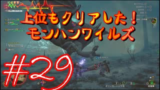 【モンスターハンターワイルズ】上位もクリアした！モンハンワイルズ！＃29【実況プレイ】