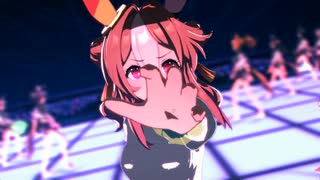【ウマ娘】ライブ（コパノリッキー）Gaze on Me!