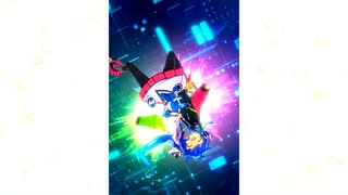 【ウマ娘】ツインターボ［爆走！ターボエンジン］【ガチャ演出+才能開花】