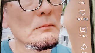やらせ？【目】がケチャップ立花氏を斬りつけたゴム人間と一緒。1000003262