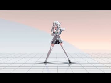 【崩壊スターレイルMMD】新衣装ホタルで「PLAZMA」