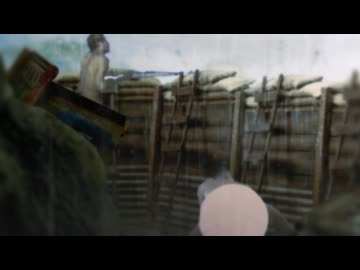 兵隊シェルショック青年アキラ