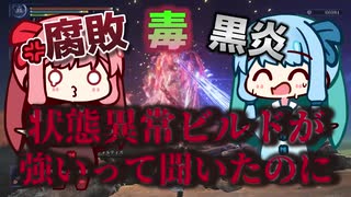 状態異常レディが強いと聞いたんですけど…？【ELDEN RING NIGHTREIGN】