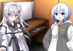とある日の深夜 電動モビリティ