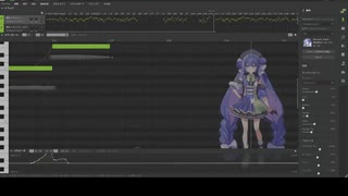 【音街ウナカバー】ミラクルペイント（OSTER project）/ 音街ウナSV