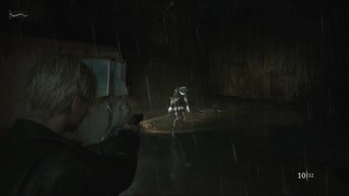 【サイレントヒル2 リメイク】Part:15