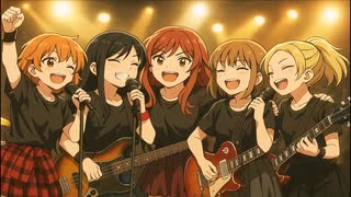 [肉じゃがフレンズ](Suno4.5)