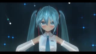 【Vocaloid MMD】リバーシブルキャンペーン／初音ミク