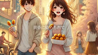 明日が来る。(Vo.ASAHI)/K.TAKUMI