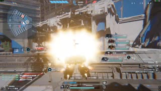 【空中要塞バビロン】明日の私はもっと強くなるメカブレイク対戦実況part19【トライセラ】