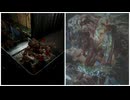 バイオハザード３＆Re3リョナ「新旧ドレインディモス攻撃」
