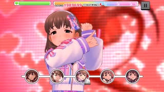 【デレステ】エヴリデイエヴリデイドリーム【プレイ動画】 2025/07/14