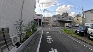 GoPro 自転車 光が丘公園からサイクリング 2025/7/13