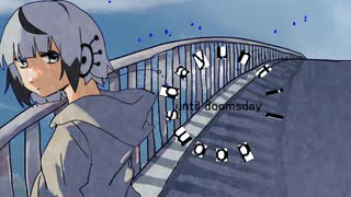 until doomsday/音白イロ(UTAU音源配布)