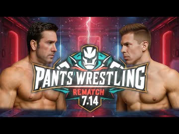 パンツレスリングトリビュートアルバムⅡ『REMATCH 7.14』