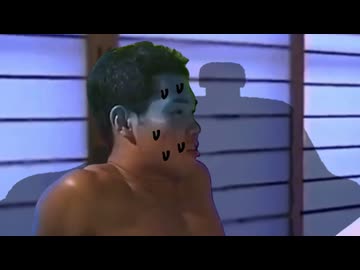 パトカーが近づいてなんとなく緊張感が走る空手部