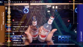 【DJ】#dj、タイムラインよりもターンテーブルを回せ_inJul【アーカイブ】