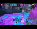 スプラトゥーン対戦記録_12【Summer Nights】