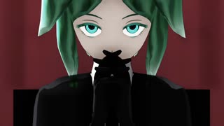 【MMD宝石の国】お/口兄/い