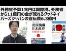 【脱国際カルト支配】外務省予算1兆円は国際税。外務省から11億円の金が流れるグッドネイバーズジャパンの宣伝費6.3億円