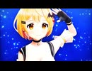 【MMD】【ホロライブ】夜空メル　Pale