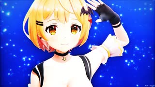 【MMD】【ホロライブ】夜空メル　Pale