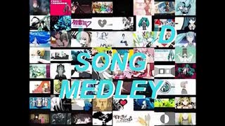 勝手に再投稿版【Medley】My Favorite Vocaloid Song Medley