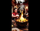 AI lava real llife,AI動画、AI溶岩ASMR。it boy - bbno$