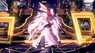 【Eleanor Forte AI】 ゴーストルール | Metel Version【SynthV Cover】