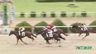 2025年7月13日佐賀競馬2R 国内最多勝記録！地方競馬通算７４２４勝 的場文男来場記念(3歳-7組) パイソン