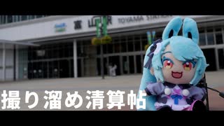 撮り溜め清算帖【第一回カキョウヨサリ公式投稿祭】