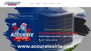 Accurate Air & Heat, LLC