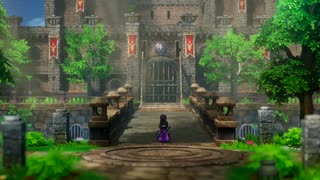 HD-2D版ドラゴンクエスト3:Dragon Quest 3 HD-2D Remake(switch) 英語text プレイ動画 02