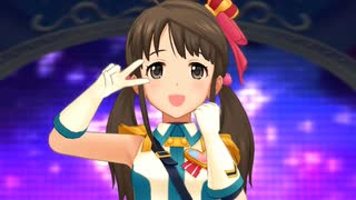 デレステMV「We’re the friends!」奥山沙織推しカメラ