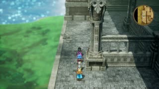 HD-2D版ドラゴンクエスト3:Dragon Quest 3 HD-2D Remake(switch) 英語text プレイ動画 07