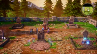 HD-2D版ドラゴンクエスト3:Dragon Quest 3 HD-2D Remake(switch) 英語text プレイ動画 10