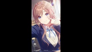 Campus mode!! 姫崎莉波Ver ボーカル抽出