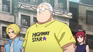 SAKAMOTO DAYS　第12話　Overload