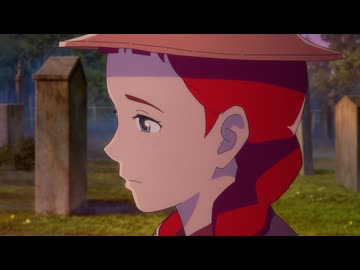 アン・シャーリー　第15話　世界の果てにいても、飛んでいくわ