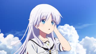 Summer Pockets　#15　夏休みを忘れた少女