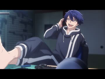 桃源暗鬼　#01　鬼の血