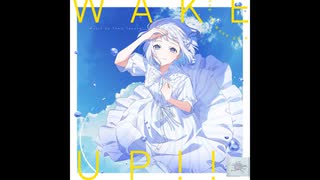 Wake up!! ボーカル抽出