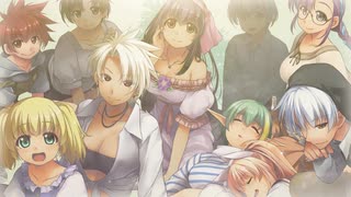 『悠久幻想曲リバイバル』オープニングムービー