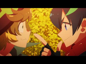 ネクロノミ子のコズミックホラーショウ 第3話「【PvE】たのしい邪神学園【ショゴス】」