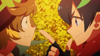 ネクロノミ子のコズミックホラーショウ 第3話「【PvE】たのしい邪神学園【ショゴス】」