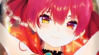 宝鐘マリン「Lewder Liar」#shorts 【MMD】【ホロライブ】‪            @HoushouMarine ​