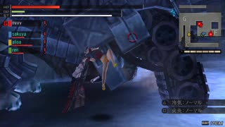 【実況】ゴッドイーターバースト #87