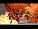 キングオージャーＶＳキョウリュウジャー